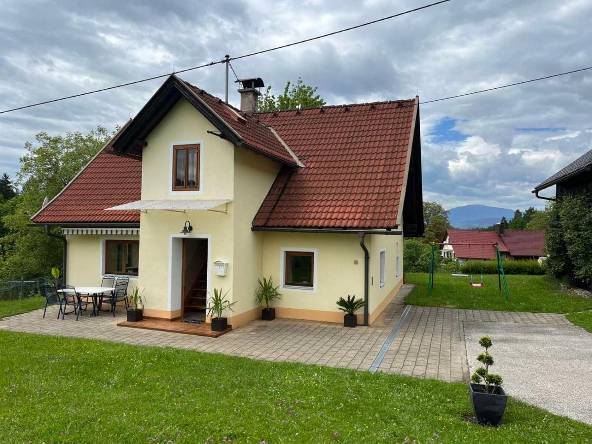 Charmantes Ferienhaus In Bester Lage Койтшах ам Зее Екстериор снимка